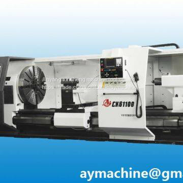 China large type heavy duty cnc lathe