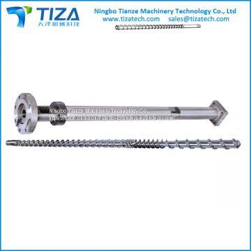 Single Screw and Barrel for Extrusion Machine photo-2