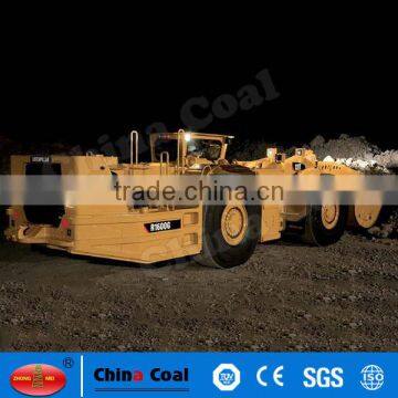 China Coal Underground Electric Scooptram photo-4