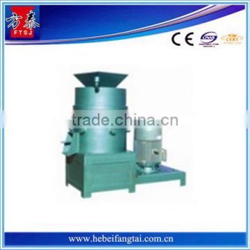 Plastic film recycling pellet machine agglomerator