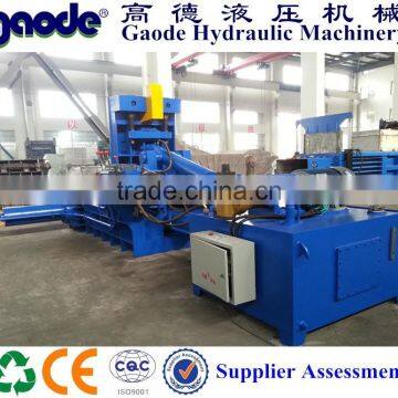 Automatic Metal Baler Machine photo-3