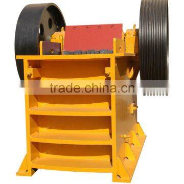 15-30 T/h Mini Jaw Crusher With High Wear Resistance photo-3