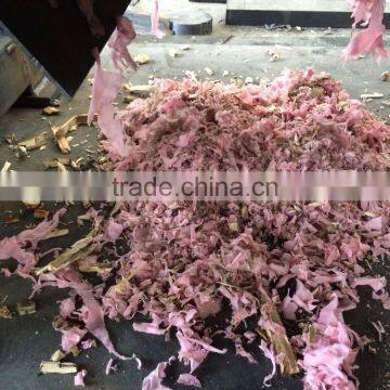 With High Strength of Double Shaft Metal Shredder Machine photo-6