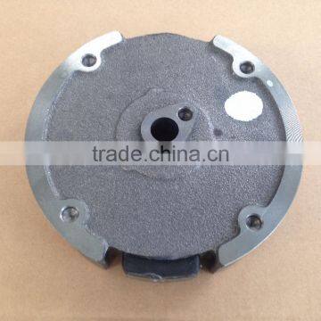 Top Sale! Low Consumption Muffler 7hp Jiangdong Gasoline Engine With Horizontal Shaft photo-3