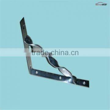 Stamping Galvanized Steel Mounting Wall Bracket photo-6