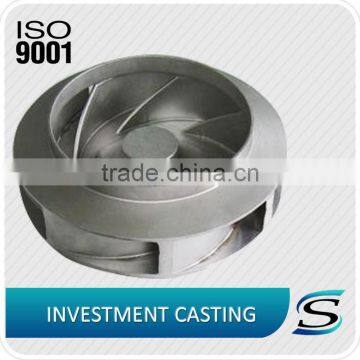 OEM Customized Casting Valve Body From Manufacturer photo-4