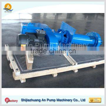 Vertical High Density Pulp Slurry Transporting Pump photo-6