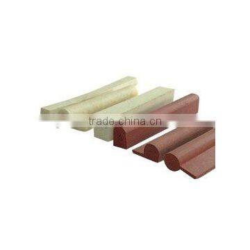 door frame silicone and rubber foam seal strip