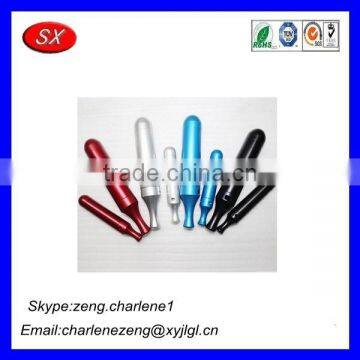 CNC Machining Precision Stainless Steel Metal Smoking Pipes Parts for Electronic Cigarette Accessories Products Manufacturer photo-6