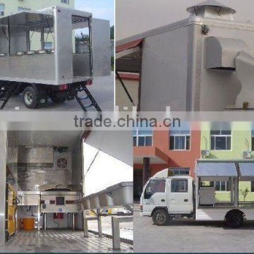 Fast Food Trailer