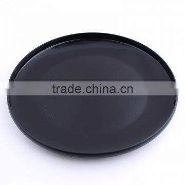 Environmental Protection Plastic Flying Discs Pet Dogs Flying Discs Medium Size 22cm photo-3