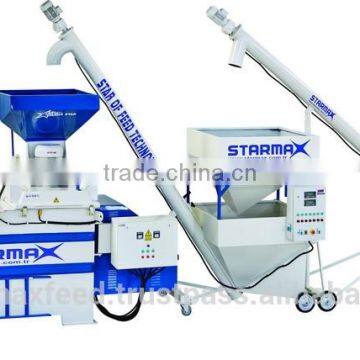 MAXISTAR 2000 Chicken Feed Making Machine/ Chicken Feed Mixing Machine / Animal Feed Making Machine