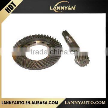 crown wheel pinion for D-max engine gear OE 8-97063573-0