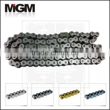 kmc motorcycle chain/motorcycle chain sprocket/motorcycle chain adjuster