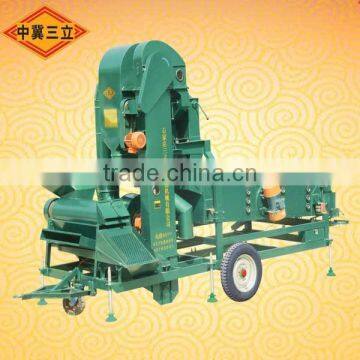 5XZC -5 Seed cleaner cum corn thresher