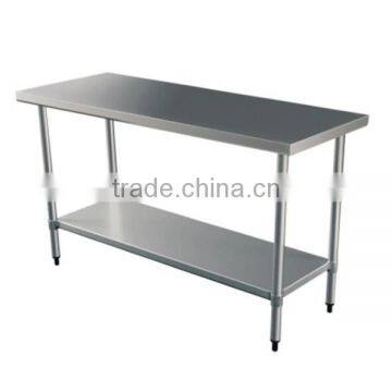 GRT - HLW2424E Stainless steel worktable