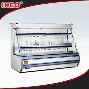 Supermarket Commercial Display Vegetable Refrigerator/Refrigerator For Vegetable/Fruit And Vegetable Refrigerator