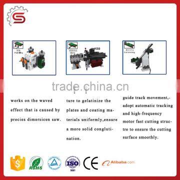 Large Discount MFZ600-PUR Mdf Pvc Automatic Edge Bander photo-5