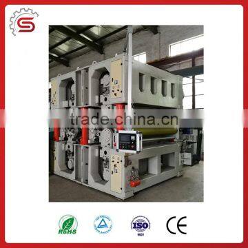 MM5813DRP-P Four Heads Double Side Sanding Machine Woodworking Sanding Machine photo-2