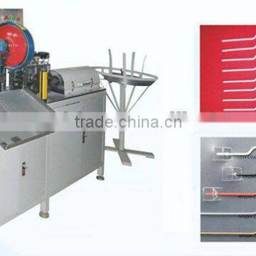 Automatic PLC Control Calendar Hanger Forming Machine