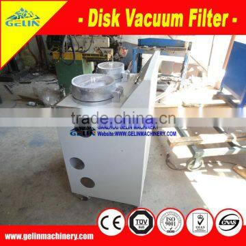 Laboratory Vacuum Disk Filter photo-4