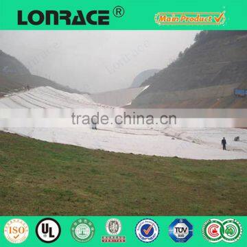 China supplier non woven geotextile fabric manufacturing process