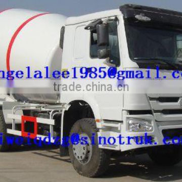 cement truck ZZ5257GJBN3841