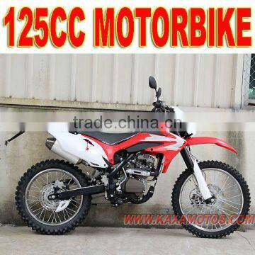 Off Road 125cc Motorbike