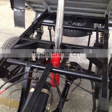 New Design Cargo Tricycle photo-3