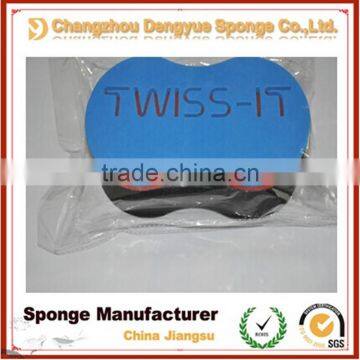 Hot Sell Competitive Price Magic Hair Twist Sponge For the Black Man With Customer's Logo