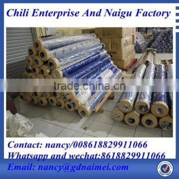 Pack Print Hot Blue Mattress pe Film photo-4