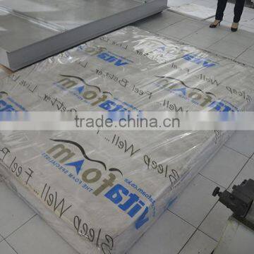 China Environmental-friendly PVC Printing Mattress Plastic Film photo-2