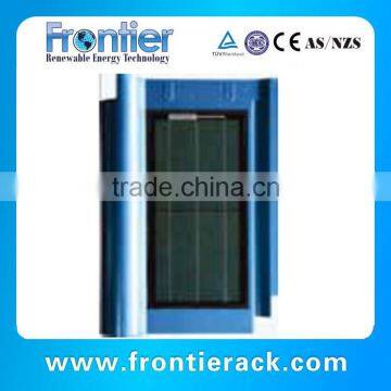 2016 8W Flat Solar Tile Roof photo-3