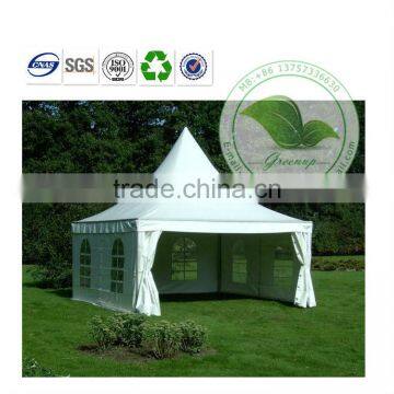 Superior Quality Easy to Assemble Gazebos Pagoda Wedding Tent photo-2