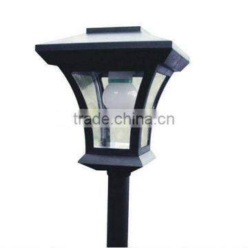 Park&Garden metal street lamp covers/aluminium die casting street lamp covers