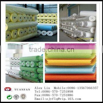 The Price Can be Negotiated Non-woven Fabric / Renewable Raw Materials Nonwoven Fabric / pp Non Woven Fabric photo-6