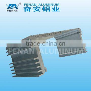 Aluminium Heatsink Profile photo-3