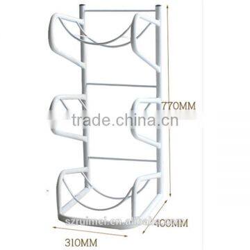 Floor Standing 3-Tier 5 Gallon Water Bottle Stand photo-5