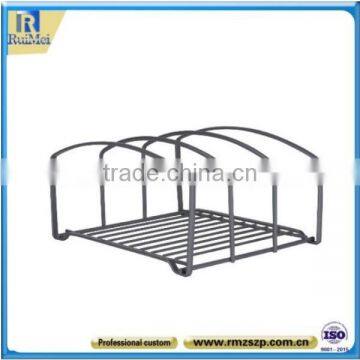 Practical Table-Stand Light Duty Cutting Board Stand Rack photo-3