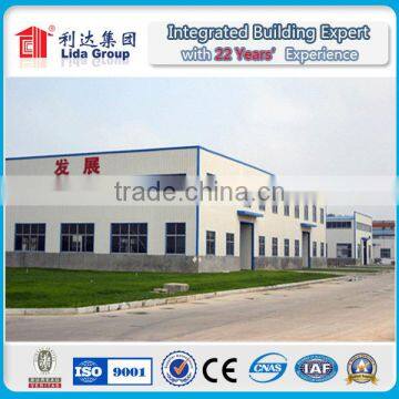 Steel Prefabricated Office Used Steel Building photo-6