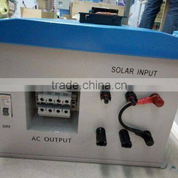 YAOCHUANG Energy Solar Pump Controller Various Voltage Mppt for Solar Water Pump Irrigation photo-6