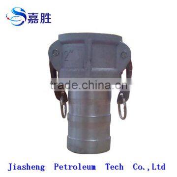 Aluminium Alloy Quick Coupling Female Type C photo-3