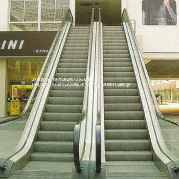 Outdoor Heavy-duty Public Transport Escalator