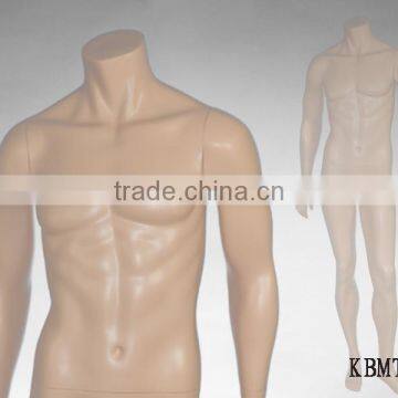 Male Headless Mannequin Left Leg Forward Suitable For Boutique photo-3