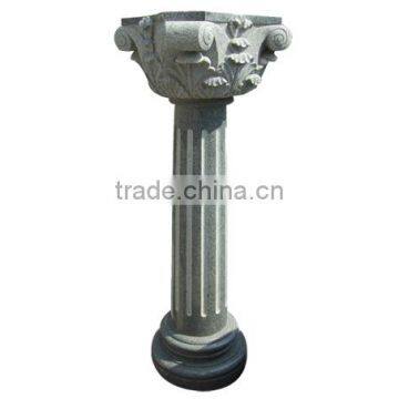 Natural stone column, granite column, marble column for project 02