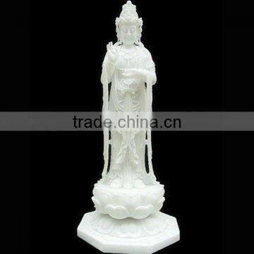 Small Marble Art Craft of Buddha Statue