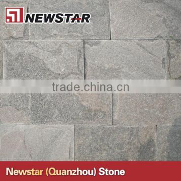 Silver Grey quartzite mushroom