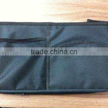 Auto Organizer Folding Car Trunk Organizer Car Console Organizer photo-3