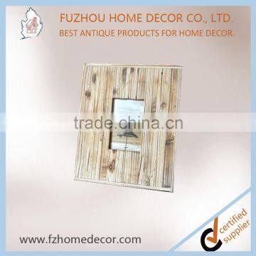Solid Wood Photo Frame and Decorative Photo Frame With Specially Wood Texture photo-3