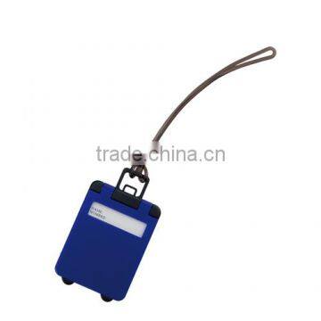 Customized Cheap Plastic Luggage Tag photo-3